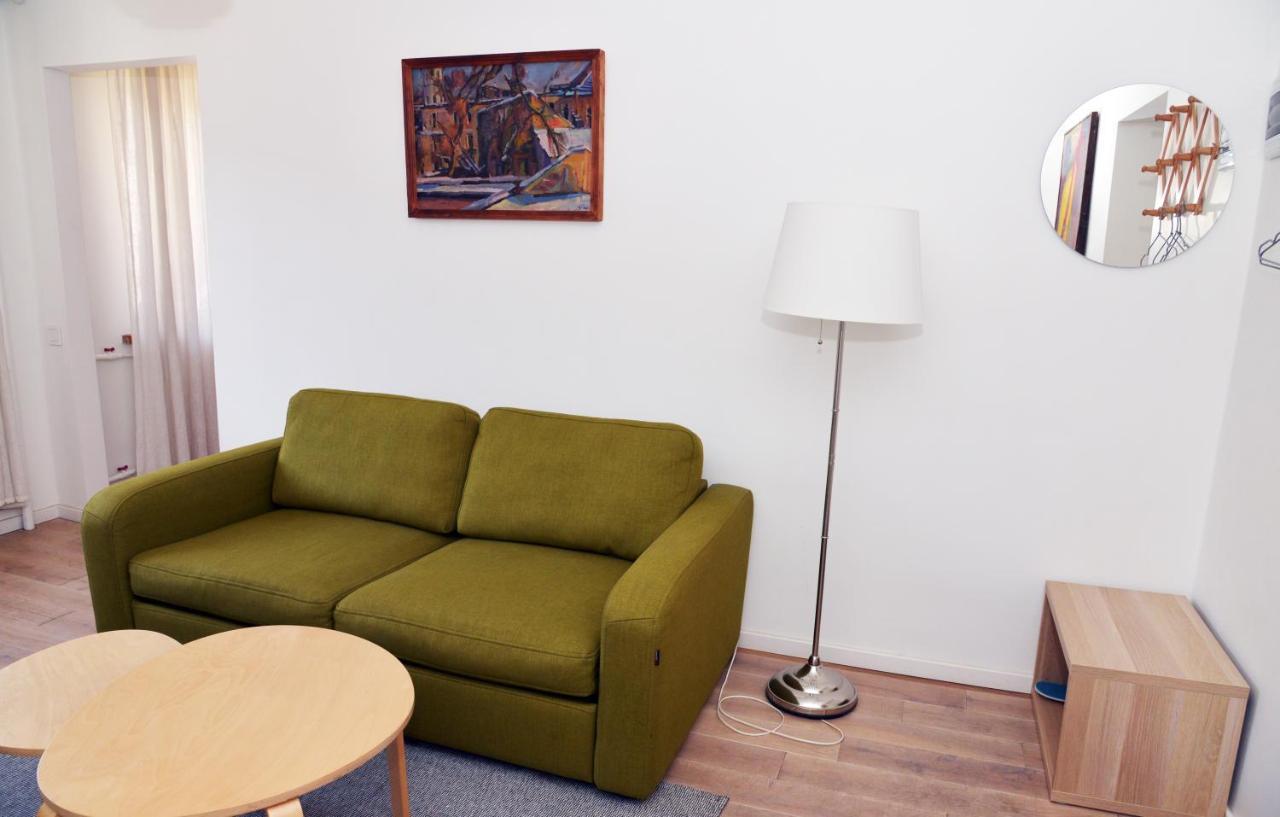 Nijole Ir Algimantas Apartment Anyksciai Exterior photo