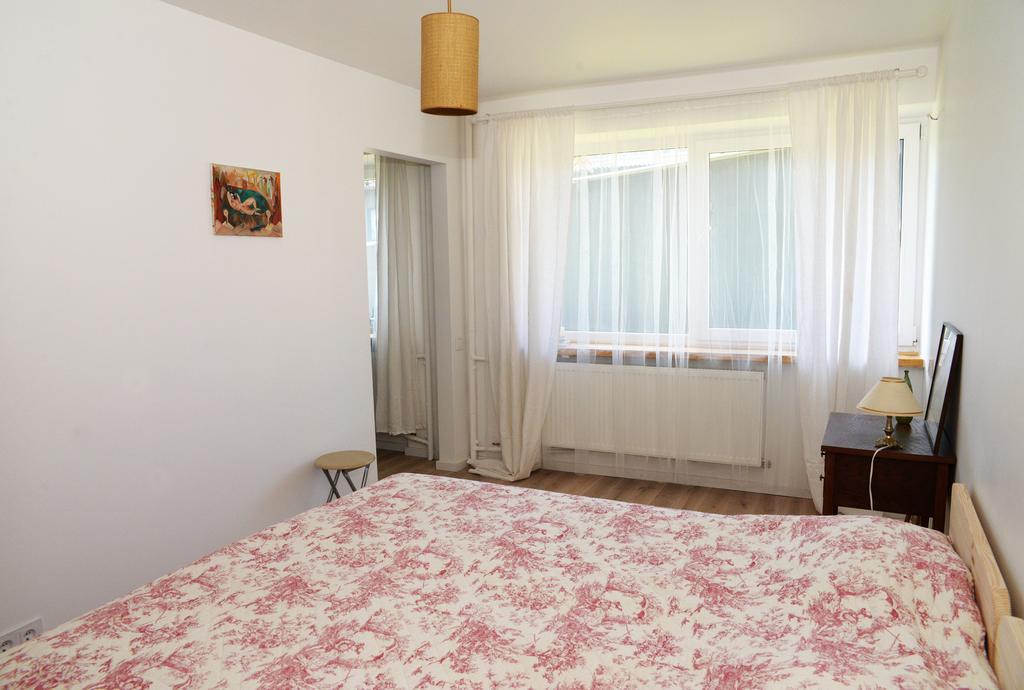 Nijole Ir Algimantas Apartment Anyksciai Exterior photo