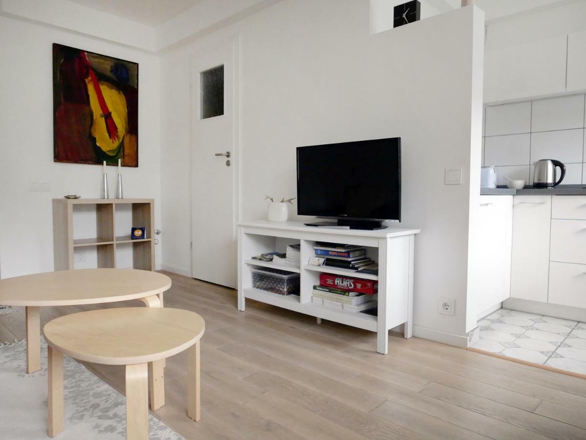 Nijole Ir Algimantas Apartment Anyksciai Exterior photo
