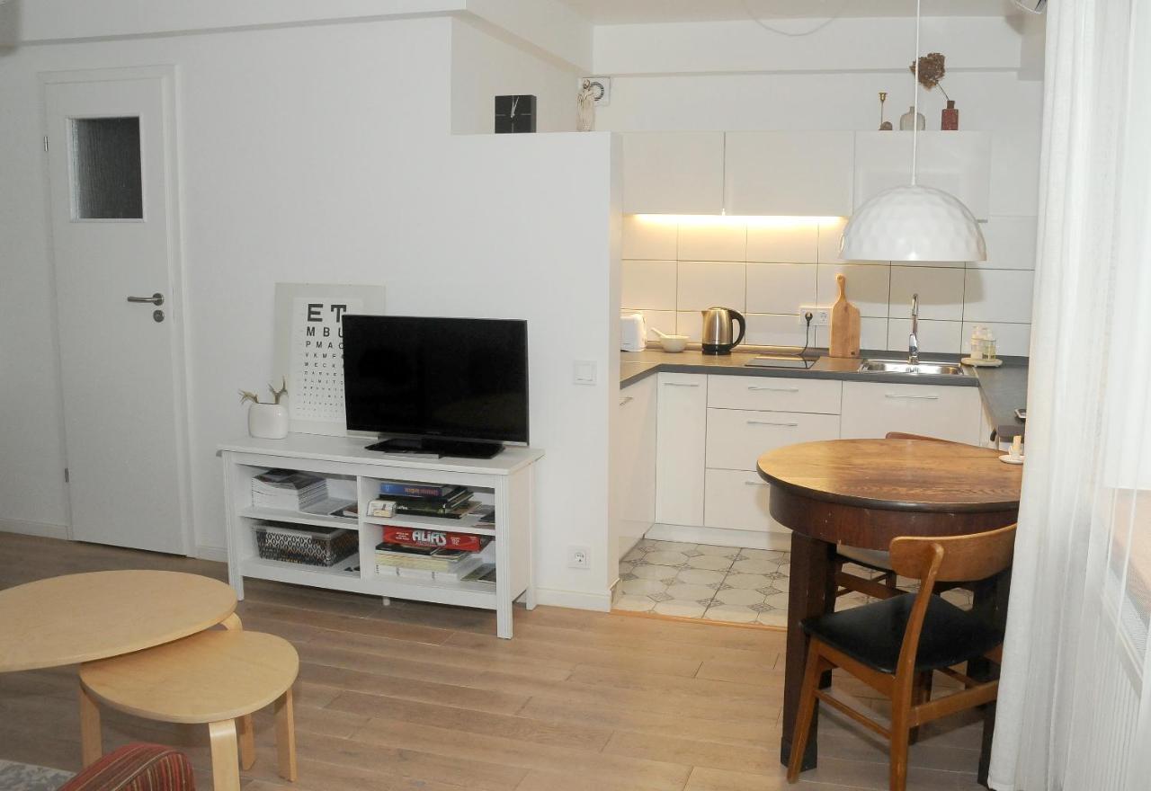 Nijole Ir Algimantas Apartment Anyksciai Exterior photo